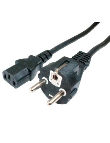 Cable a Tripolar (H) 1m Negro (Usado)